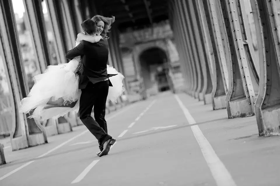 Vincent Pelvillain Photographe Mariage — photo 1