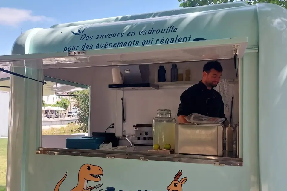 Effil'O Truck — photo 4