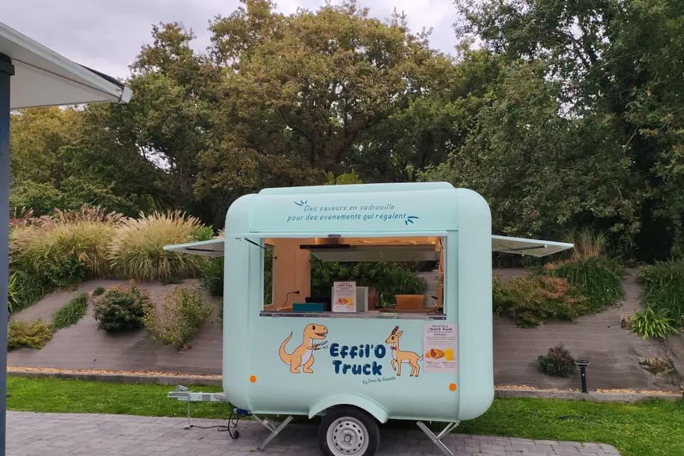 Effil'O Truck — photo 3
