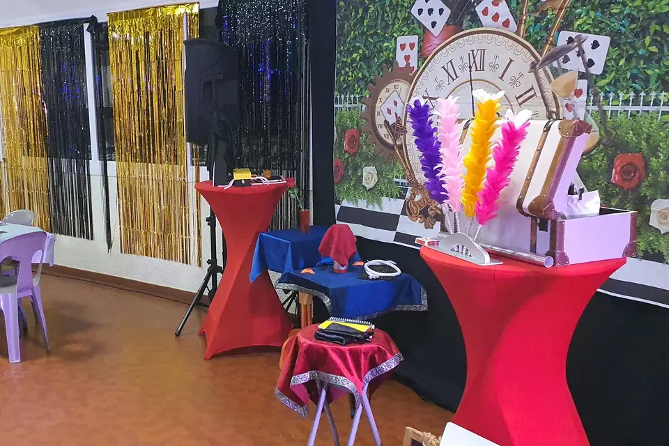 Pascal Briaud Magicien — photo 5