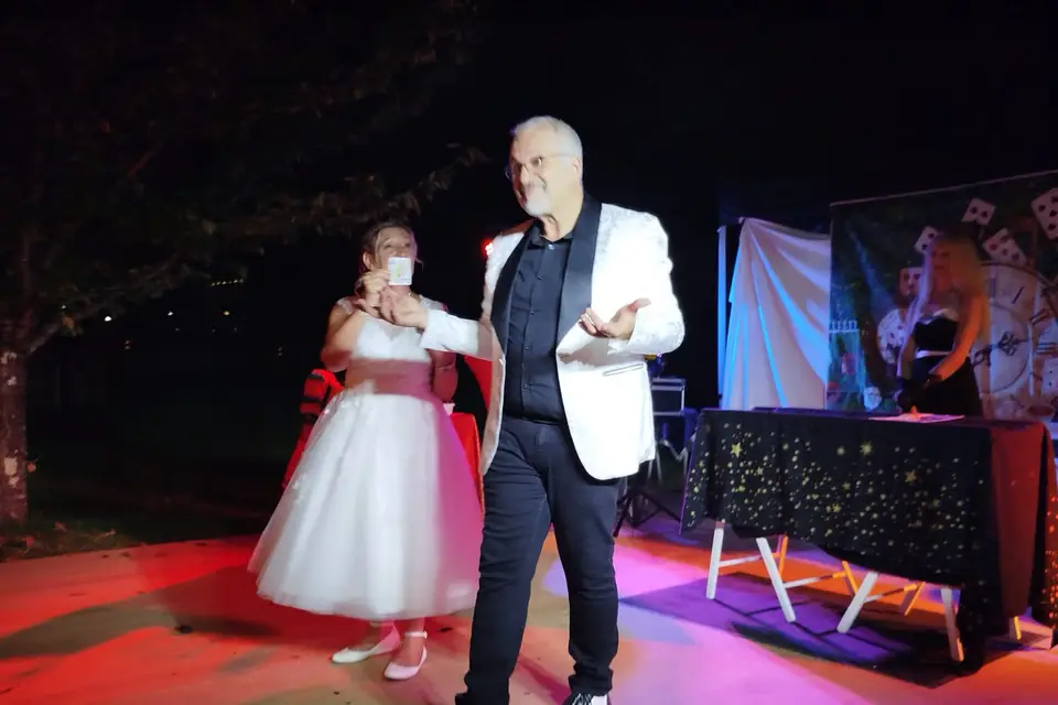 Pascal Briaud Magicien — photo 7