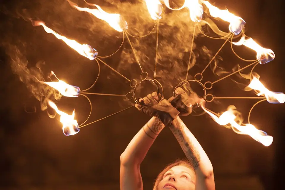 Compagnie Les Sens — photo 8