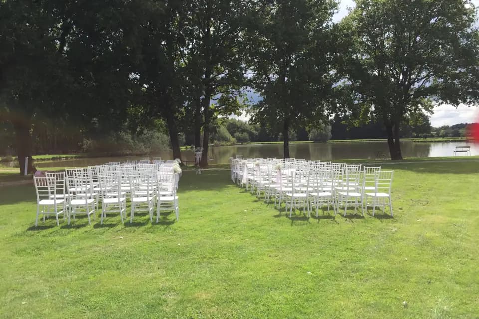 Wedding's Riviera — photo 5