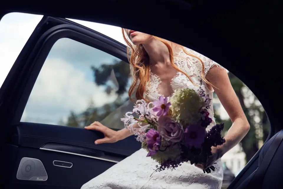 Mercedes Benz Rent — photo 6