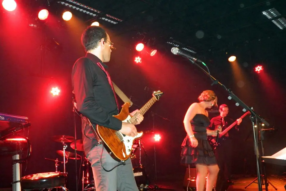 Orchestre Free'son — photo 4