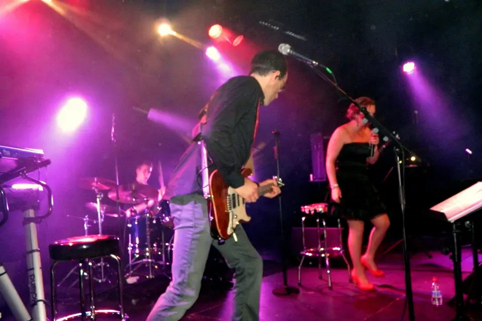 Orchestre Free'son — photo 8