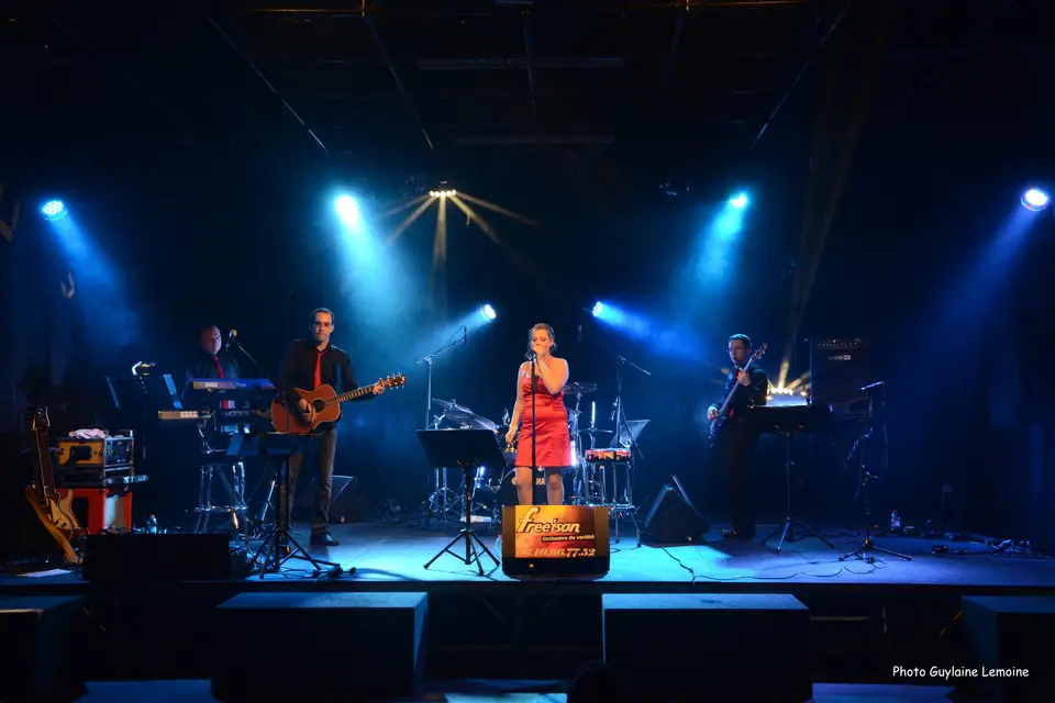 Orchestre Free'son — photo 3