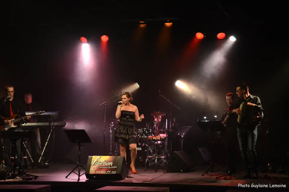 Orchestre Free'son — photo 2