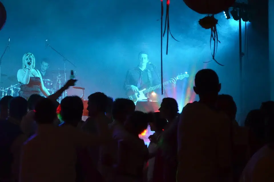 Orchestre Free'son — photo 1