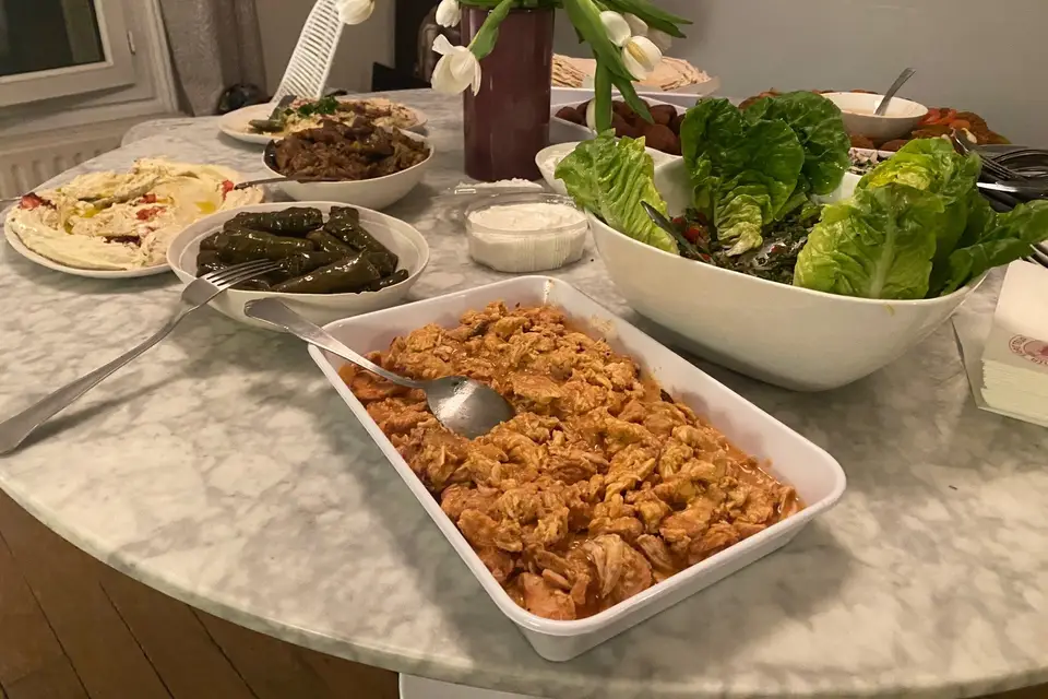 L'Emir Traiteur — photo 8