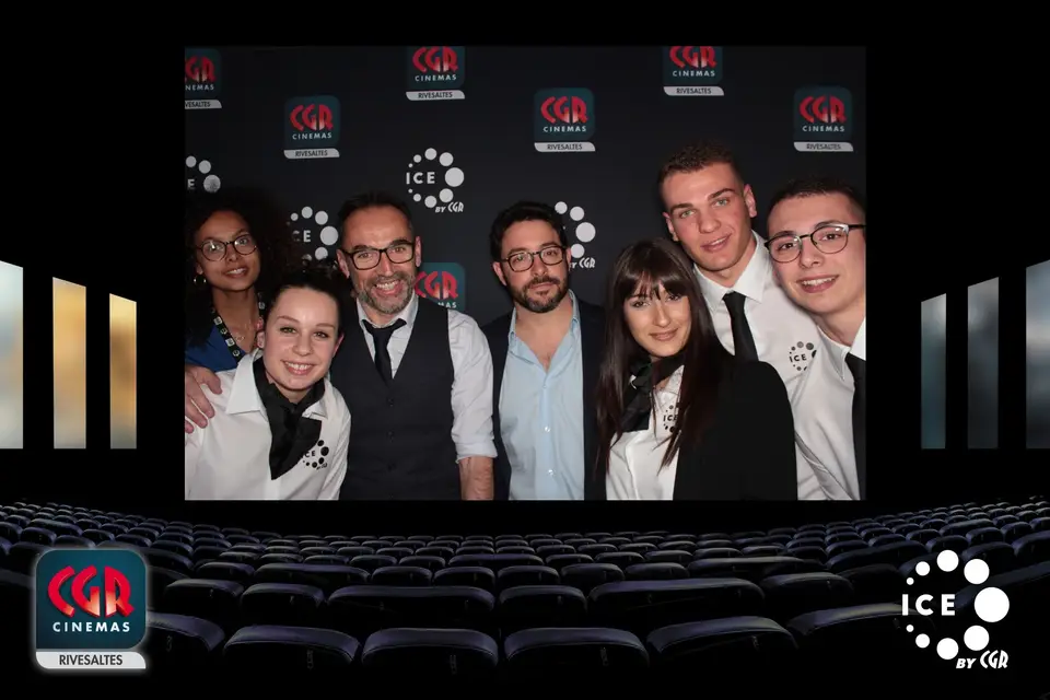 Borne photo selfie — photo 7