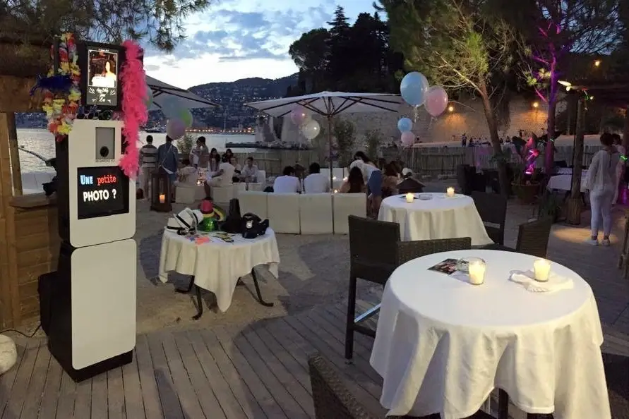 Borne photo selfie — photo 4