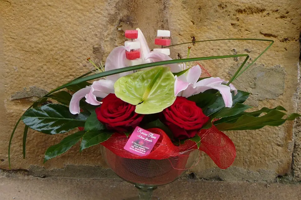 Karine Fleurs Artisan — photo 3