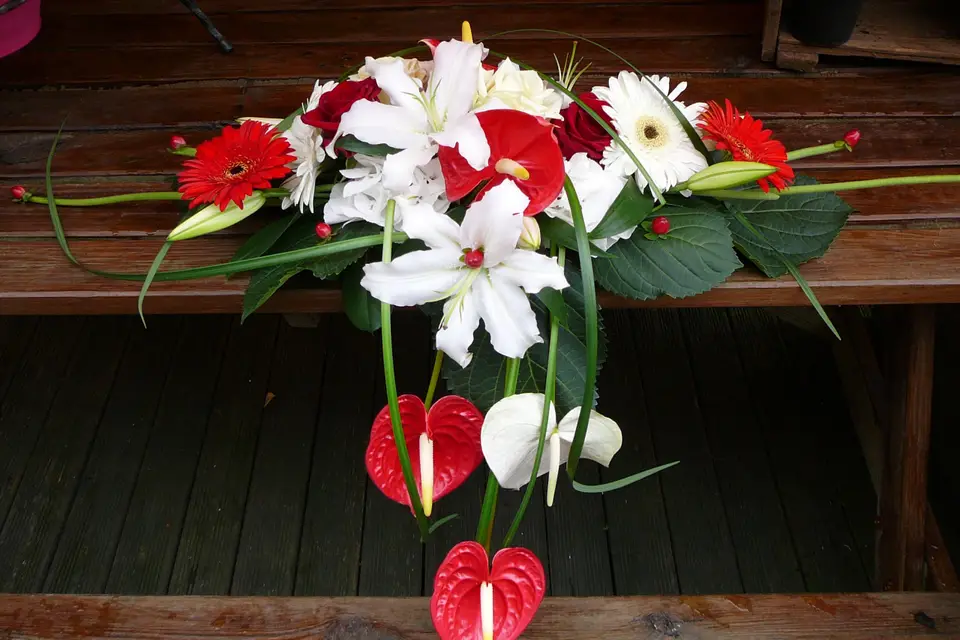 Karine Fleurs Artisan — photo 5