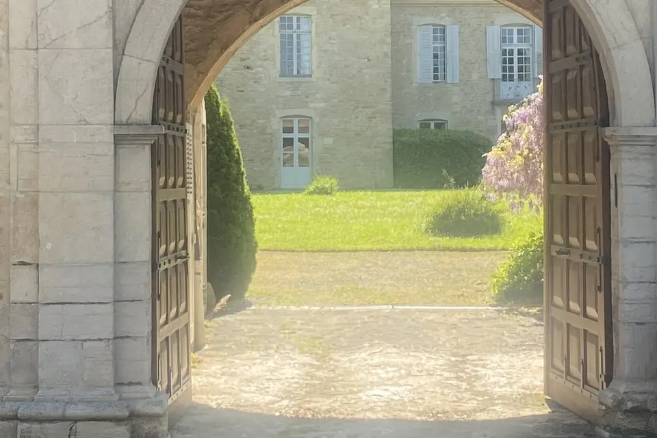 Domaine de Gevingey — photo 3
