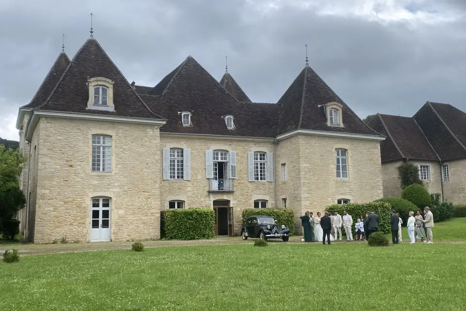 Domaine de Gevingey — photo 1