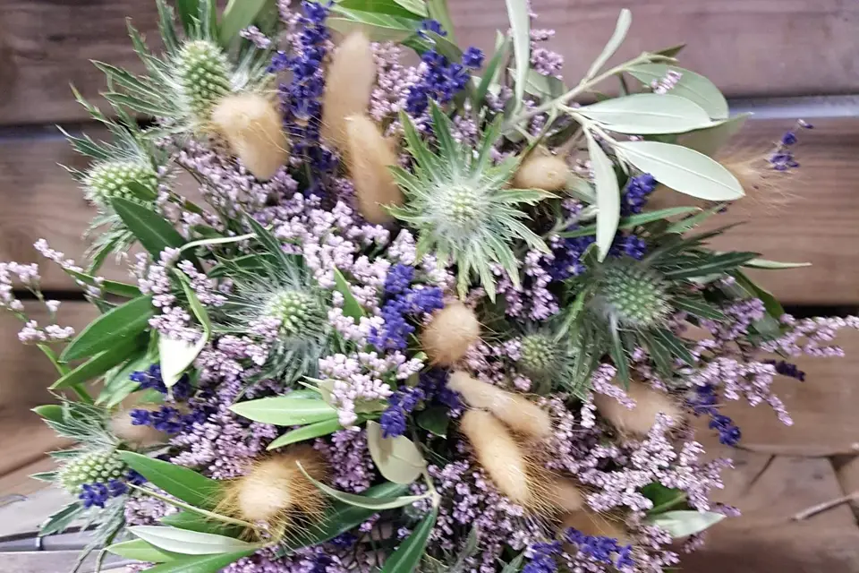 La Bouquetière — photo 1