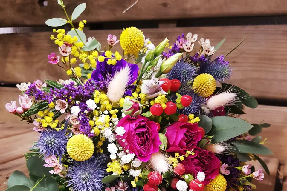 La Bouquetière — photo 2