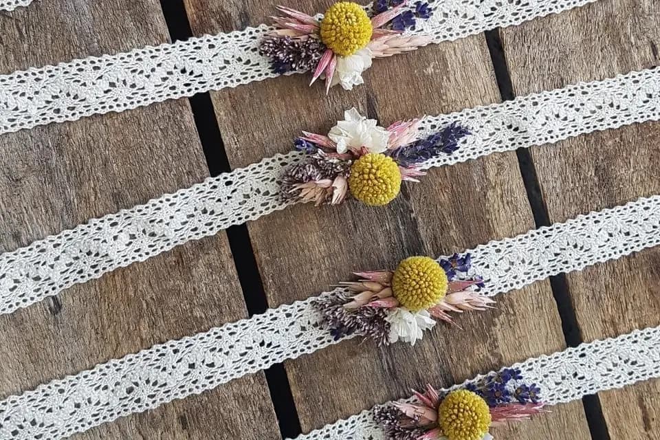 La Bouquetière — photo 3