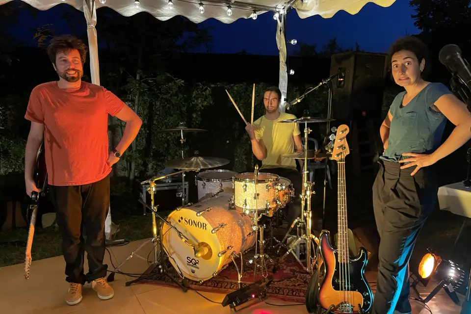 Has Been Players — photo 6