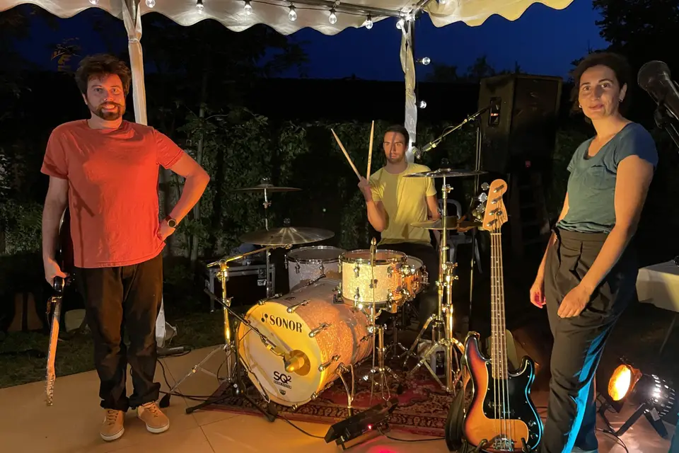 Has Been Players — photo 7