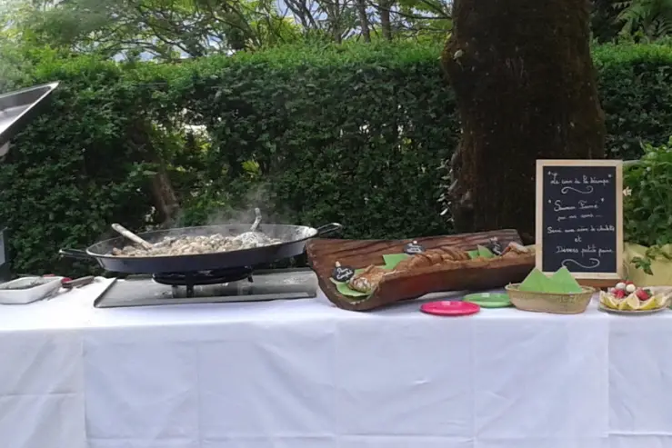 Laurent Voiron Traiteur — photo 3