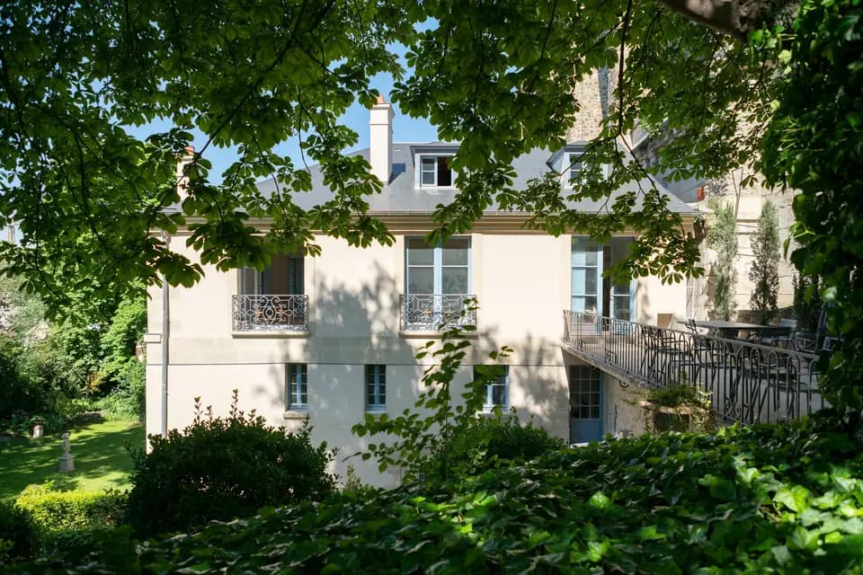 La Faisanderie d'Arcueil — photo 2