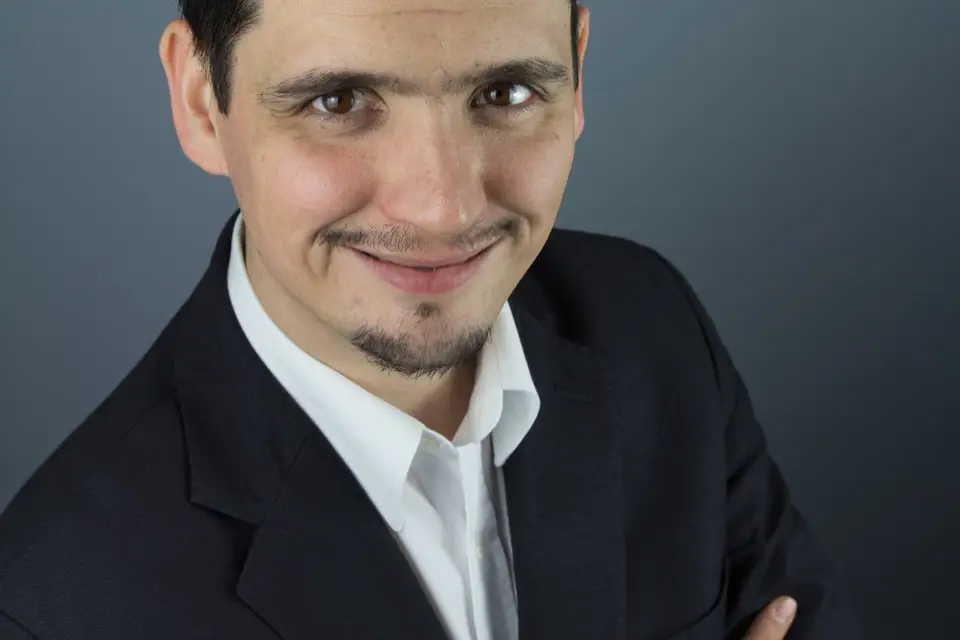 Ludovic Julliot - Magicien