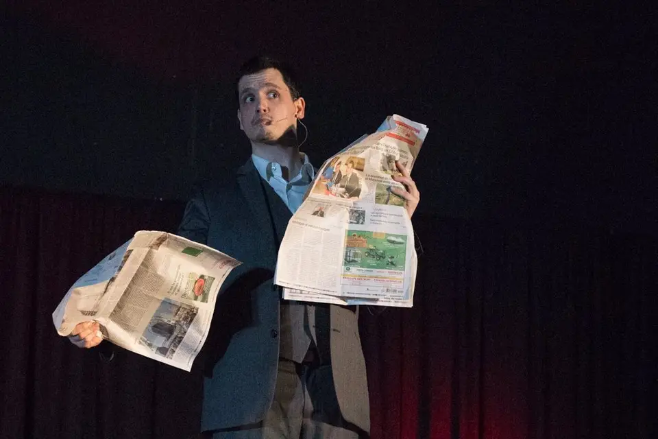 Ludovic Julliot - Magicien — photo 6