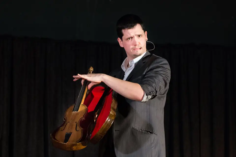 Ludovic Julliot - Magicien — photo 4