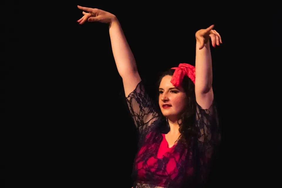 Ysaure Danse Orientale — photo 5