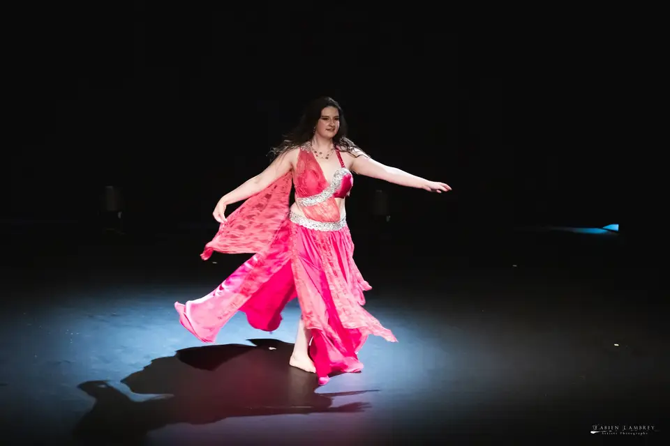 Ysaure Danse Orientale — photo 4