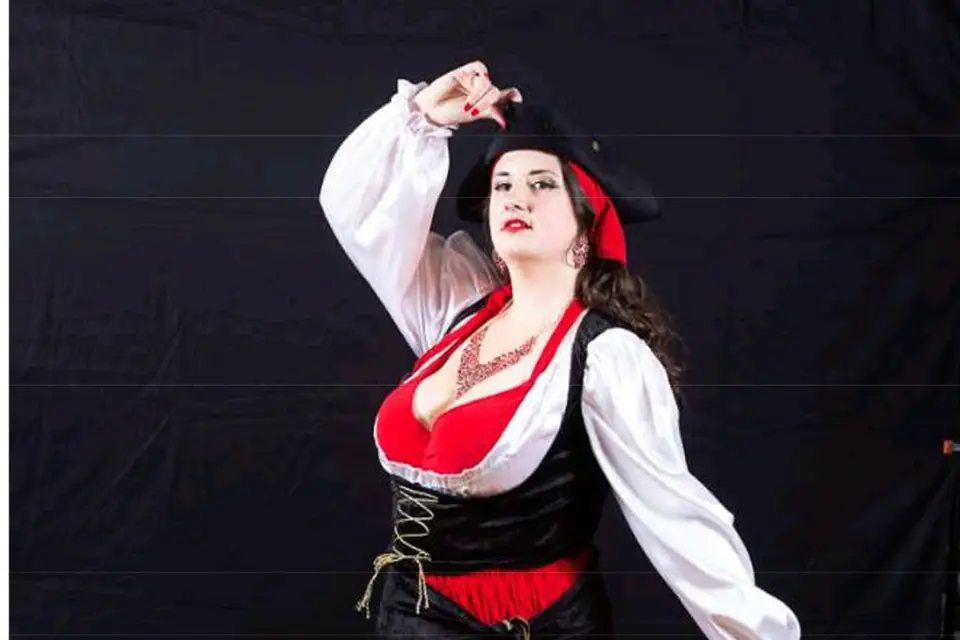 Ysaure Danse Orientale — photo 8