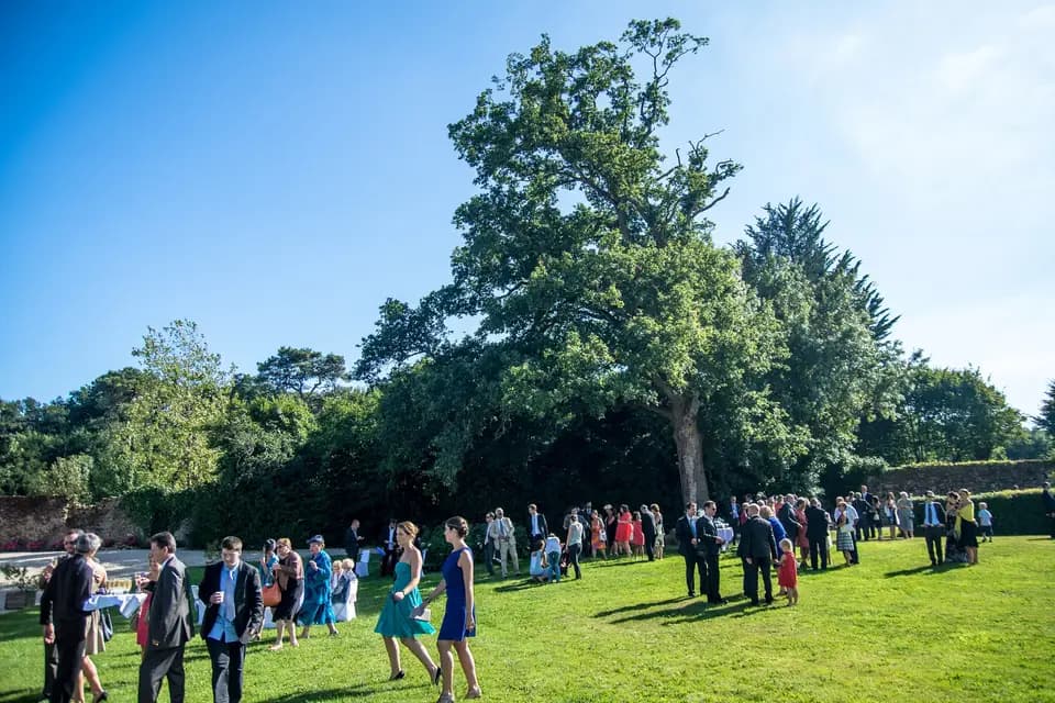 Château de la Rousselière — photo 5
