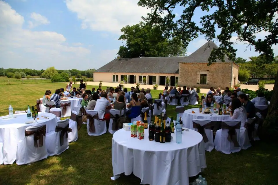 Château de la Rousselière — photo 6