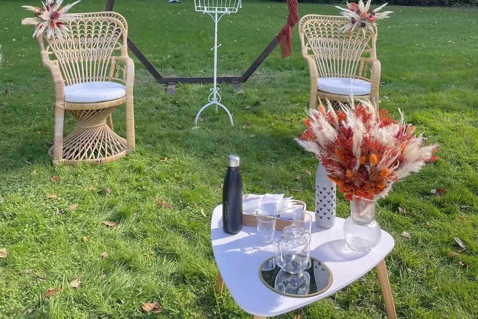 Mademoiselle Champêtre — photo 5