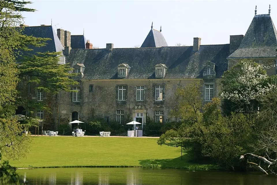 Le Château du Pordor