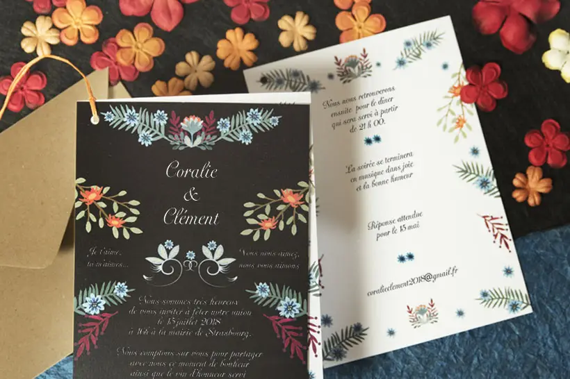 Idée Faire-part — photo 6