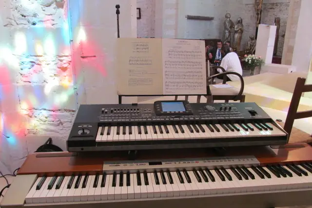 Michel Duvet Pianiste/Organiste — photo 7