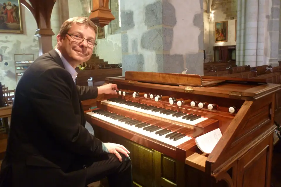 Michel Duvet Pianiste/Organiste — photo 3