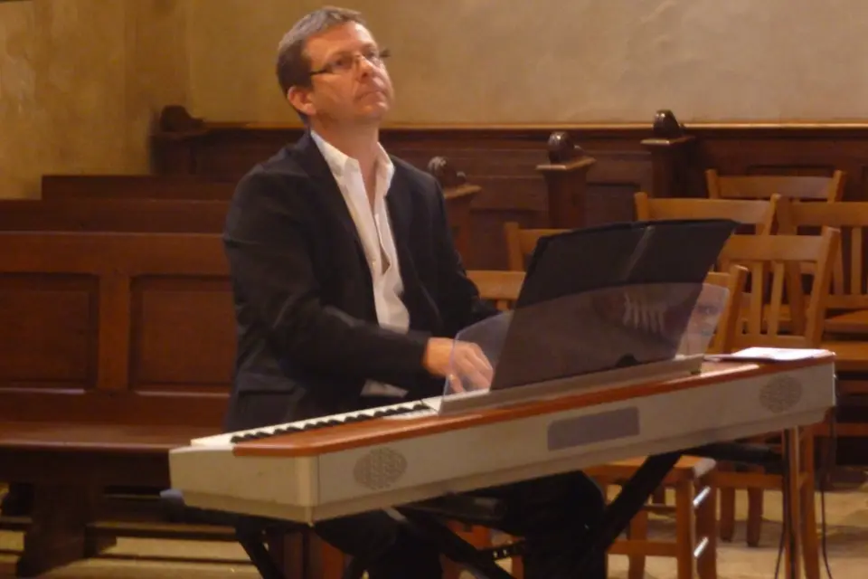 Michel Duvet Pianiste/Organiste — photo 4