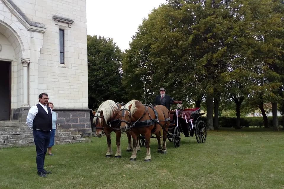 Attelage du Moulin — photo 7