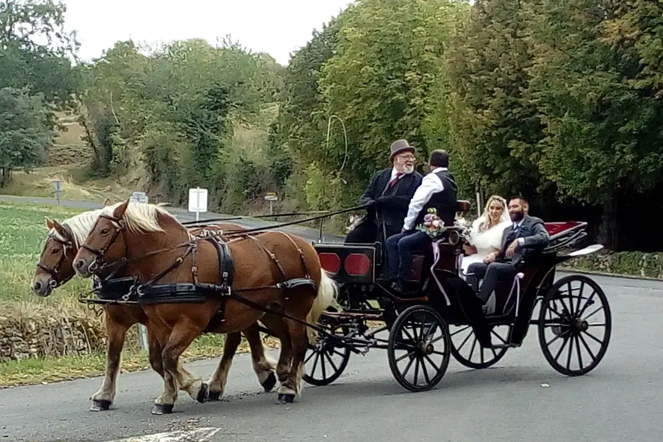 Attelage du Moulin — photo 6