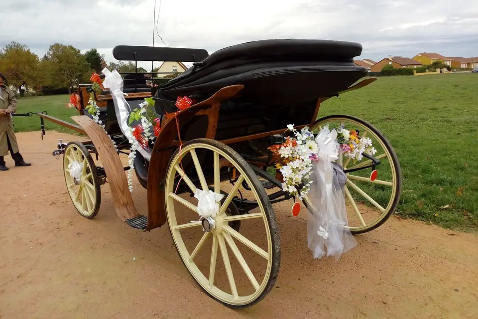 Attelage du Moulin — photo 4