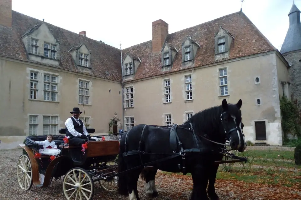 Attelage du Moulin — photo 2