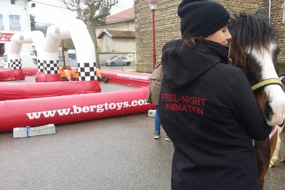 Feel Night Animation — photo 4