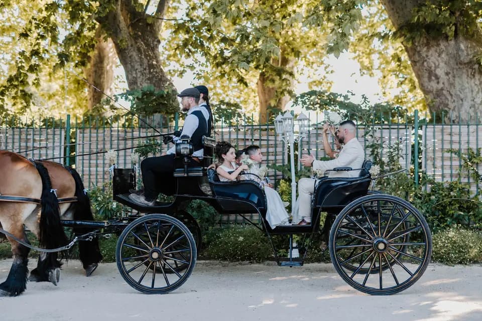 Les Attelages du Vidourle — photo 6