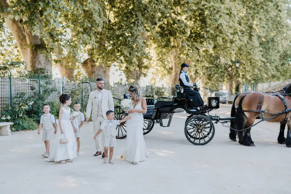 Les Attelages du Vidourle — photo 5