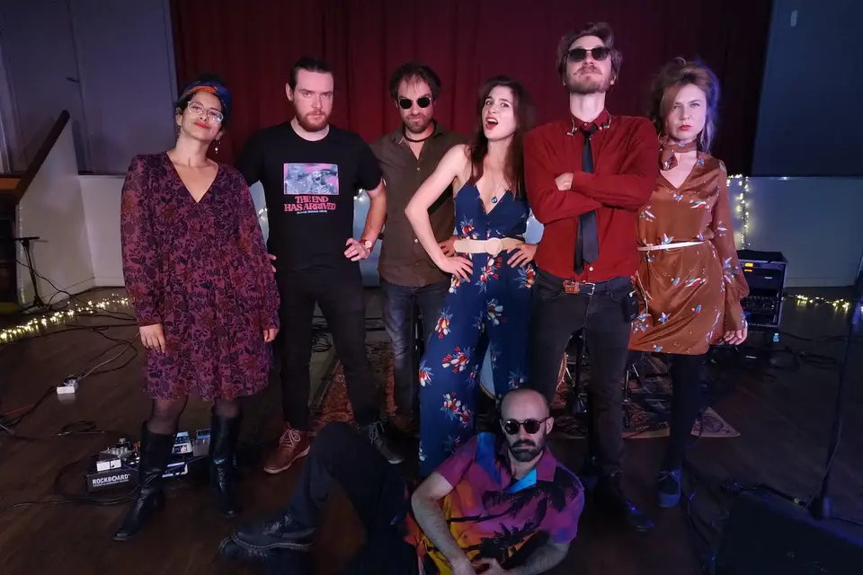 Groove Machine — photo 6