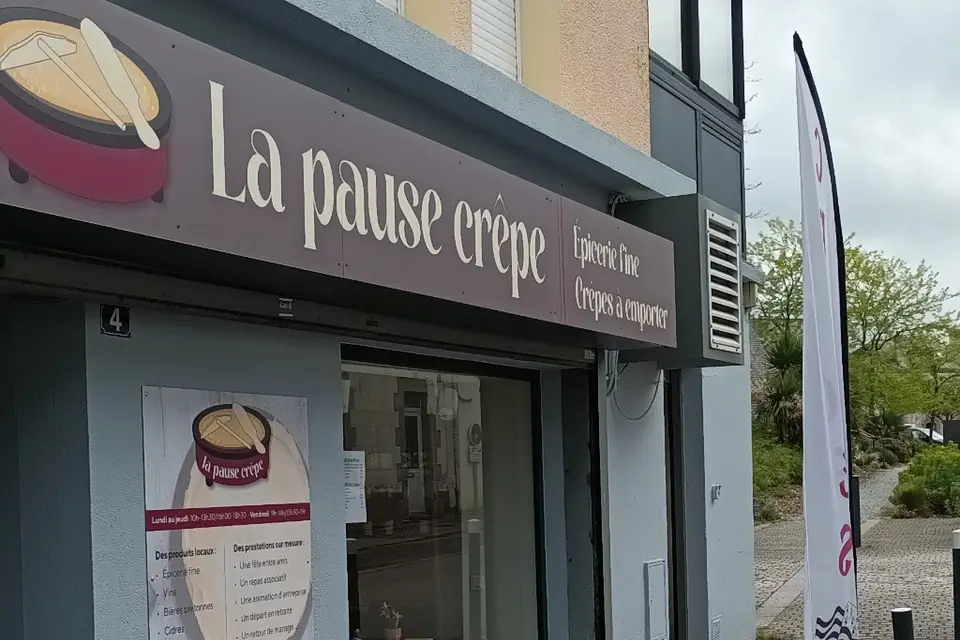 La Pause Crêpe — photo 7